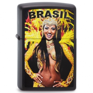 Zippo Samba Dancer